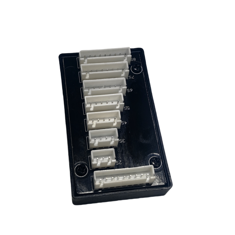 Scheda adattatore JST XH di es - 12S Lipo Battery Balancing Board recensione e prezzo