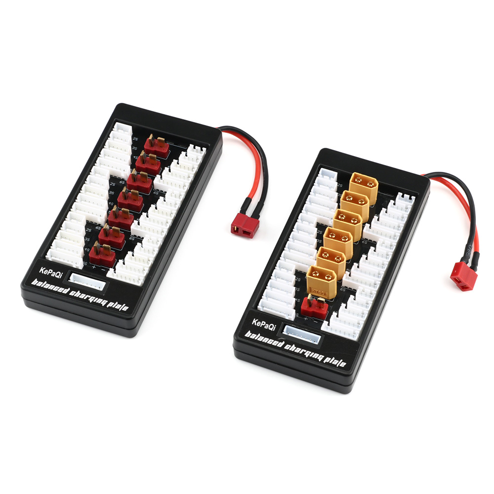 Scheda di ricarica parallela b - 12S Lipo Battery Balancing Board recensione e prezzo