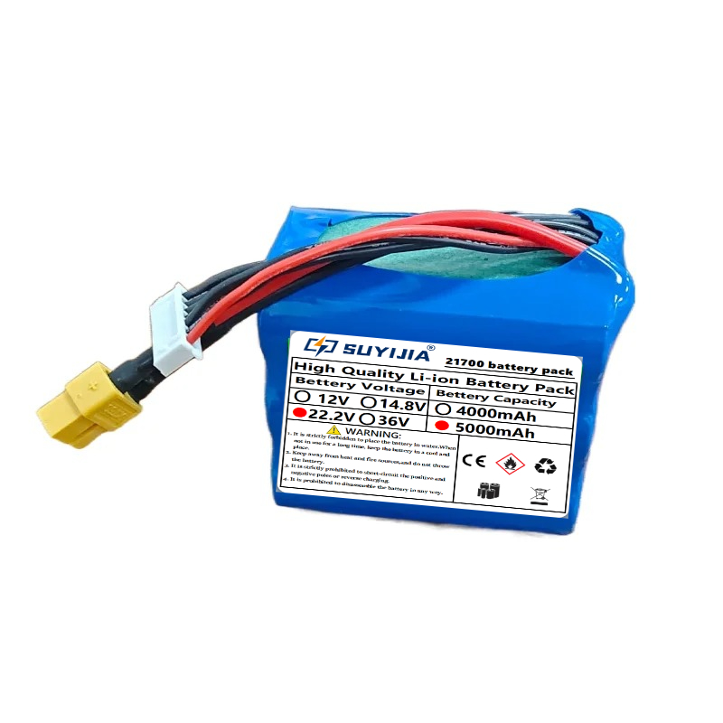 Batteria per Aeromodelli FPV U - 6S Lipo Battery 22.2V 5000Mah recensione e prezzo