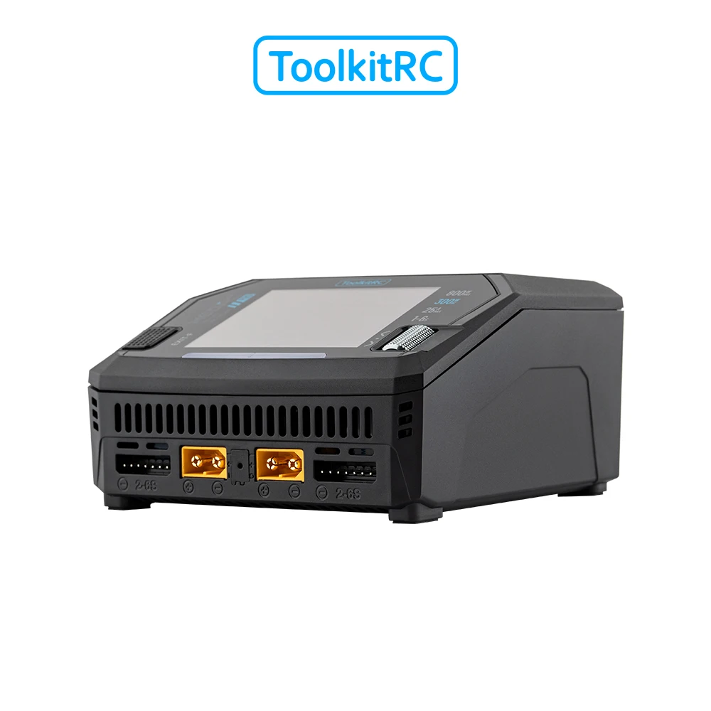 ToolkitRC M6DAC PRO V2 Caricab - Toolkitrc M6Dac Smart Charger recensione e prezzo